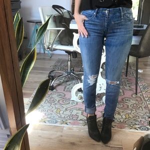 MOTHER “The Looker” Jeans